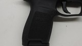 Sig Sauer P320 9mm, like new in case with laser - 3 of 12