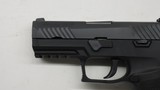 Sig Sauer P320 9mm, like new in case with laser - 9 of 12