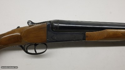 Zabala 711 LP71 Side by Side 10ga, 32