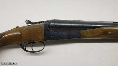 Zabala 711 LP71 Side by Side 10ga, 32