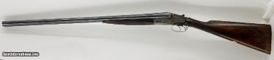 Cogswell & Harrison Extra Quality Victor Sideplate Boxlock Pair, 12ga, 28