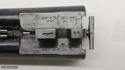 Cogswell & Harrison Extra Quality Victor Sideplate Boxlock Pair, 12ga, 28