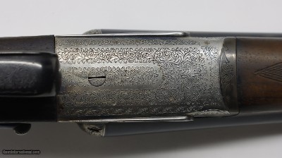 AYA Number 2, Case Color, 12ga, 26