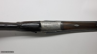 AYA Number 2, Case Color, 12ga, 26