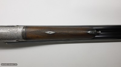 AYA Number 2, Case Color, 12ga, 26