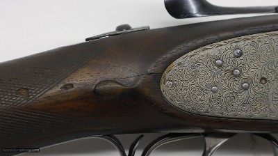 AYA Number 2, Case Color, 12ga, 26