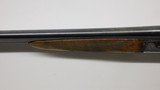 Miroku 500 Side by Side, same as Browning BSS 12ga, 26