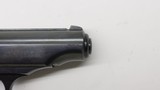 Walther PP, 32 ACP 7.65mm, 1969 Interarms, boxed Clean! - 7 of 17