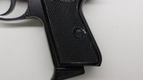 Walther PP, 32 ACP 7.65mm, 1969 Interarms, boxed Clean! - 14 of 17