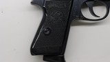 Walther PP, 32 ACP 7.65mm, 1969 Interarms, boxed Clean! - 4 of 17