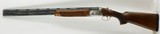 Franchi Alcione One, Gold Inlay, 12ga, 28" Made 2013 Cased - 21 of 21