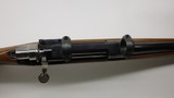 Parker Hale Bolt Rifle, English, 243 Winchester With Rings - 11 of 25