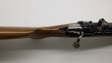 Parker Hale Bolt Rifle, English, 243 Winchester With Rings - 12 of 25