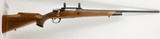 Parker Hale Bolt Rifle, English, 243 Winchester With Rings - 24 of 25