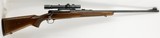 Winchester 70 Standard, Pre 64 1964, 30-06 1952 - 22 of 23