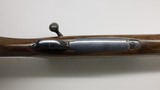 Winchester 70 Standard, Pre 64 1964, 30-06 1952 - 15 of 23