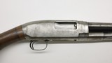 Winchester Model 12, 16ga, 26" Nickel Steel Barrel Full Choke 1915 - 1 of 24