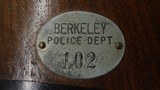 Winchester 1897 97, Cylinder Berkeley Police Riot gun, 1915 - 4 of 25