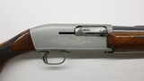Browning Double Auto, Belgium Grey Alloy Frame, 12ga, 28