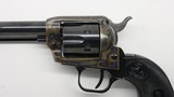 Colt Peacemaker, 22LR, 22 Mag, 6