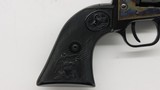 Colt Peacemaker, 22LR, 22 Mag, 6