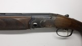 Beretta 682 Gold Trap Greystone, 12ga, 32