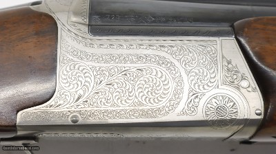 Nikko 5000 II, 12ga, 28