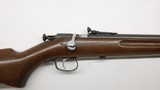 Winchester 68 22 S L LR, 27" 1934 -1946
