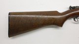 Winchester 68 22 S L LR, 27" 1934 -1946 - 3 of 22
