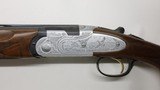 Beretta 687 EL DU Ducks Unlimited, 28ga, 26
