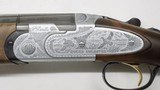 Beretta 687 EL DU Ducks Unlimited, 20ga, 26
