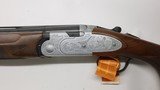 Beretta 687 EL DU Ducks Unlimited, 12ga, 28