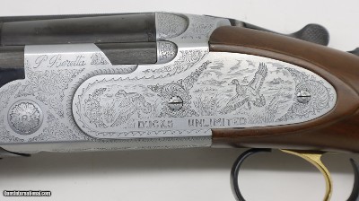 Beretta 687 EL DU Ducks Unlimited, 12ga, 28