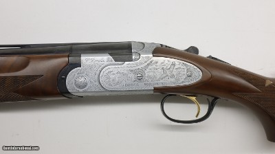 Beretta 687 EL DU Ducks Unlimited, 12ga, 28
