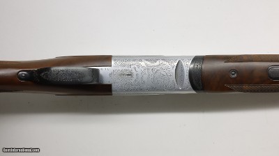 Beretta 687 EL DU Ducks Unlimited, 12ga, 28