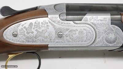 Beretta 687 EL DU Ducks Unlimited, 12ga, 28