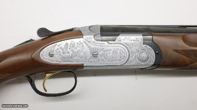 Beretta 687 EL DU Ducks Unlimited, 12ga, 28