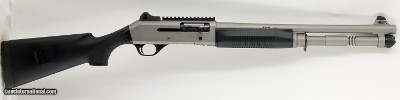 Benelli M4 H20 Cerakote Civilian Stock, new in box, 11795 5+1 - Image 9 of 10