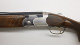 Beretta 686 White Onyx Sport, 12ga, 30