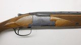Browning Superposed Belgium 20ga 28" M/F 1949 First Year Gun! Long Tang Round Knob