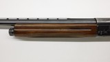 Browning A5 Auto 5 Belgium Light 12, 12ga, .30