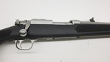Ruger 77/357, 357 Mag Stainless Synthetic, new old stock, 2016 - 1 of 20