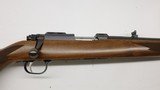 Ruger 77/22 22 LR, 20" used in box, made 1994 W/ RIngs