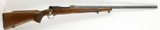 Winchester 70 Pre 1964, 22-250 Varmint Target, 1952 - 22 of 23