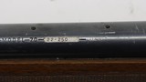 Winchester 70 Pre 1964, 22-250 Varmint Target, 1952 - 19 of 23