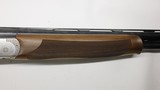 Franchi Alcione One Sport, Gold Inlay, 20ga, 30