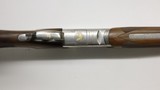 Franchi Alcione One Sport, Gold Inlay, 20ga, 30
