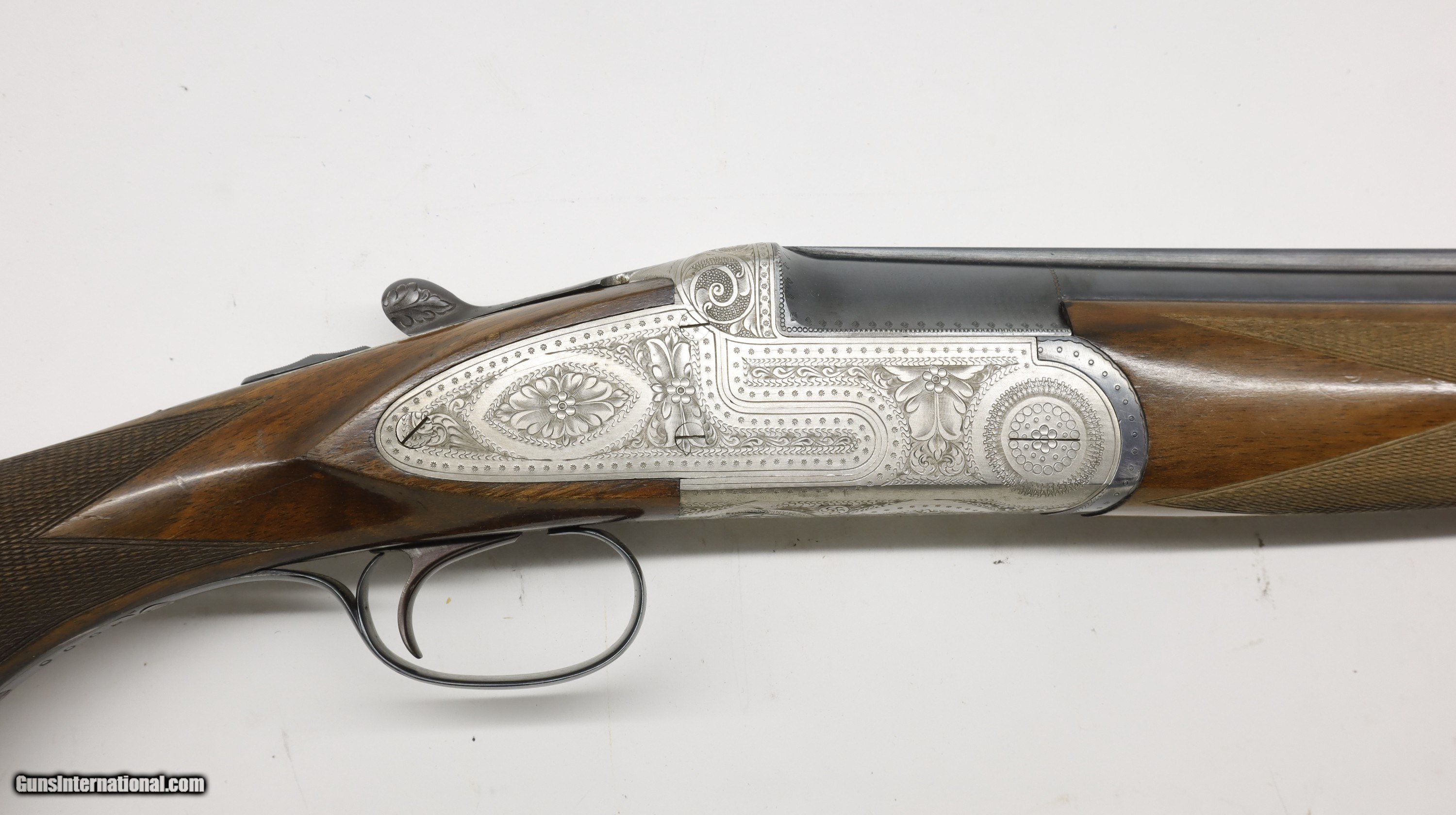 Zoli Sideplate Imported by Abercrombie & Fitch, 20ga, 26 Zoli Sideplate Imported by Abercrombie & Fitch, 20ga, 26