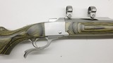 Ruger Number 1 25-06 Remington, Laminated Stainless, 2002 - 1 of 21