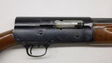 Remington Model 11, 12ga, 26